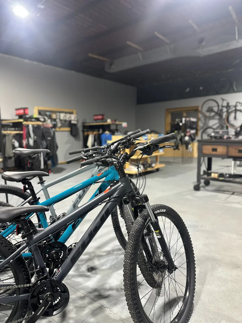 Ride the Range
