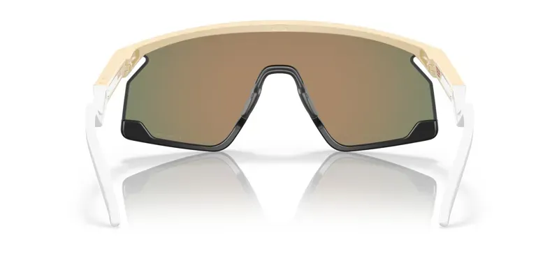 Oakley Bxtr OO9280-04 In Prizm Ruby Lenses/Matte Desert Tan Frame-3