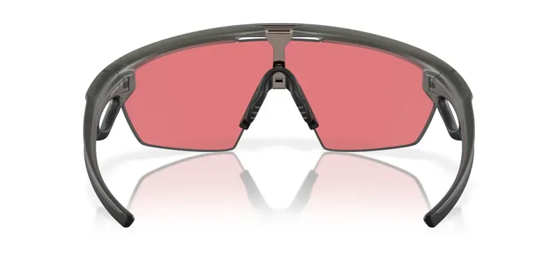 Oakley Sphaera OO4903-09 In Prizm Trail Torch Lenses/Matte Gray Smoke Frame-5