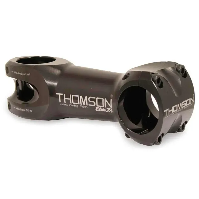 Thomson X4 90mm 31.8mm Stem in Black