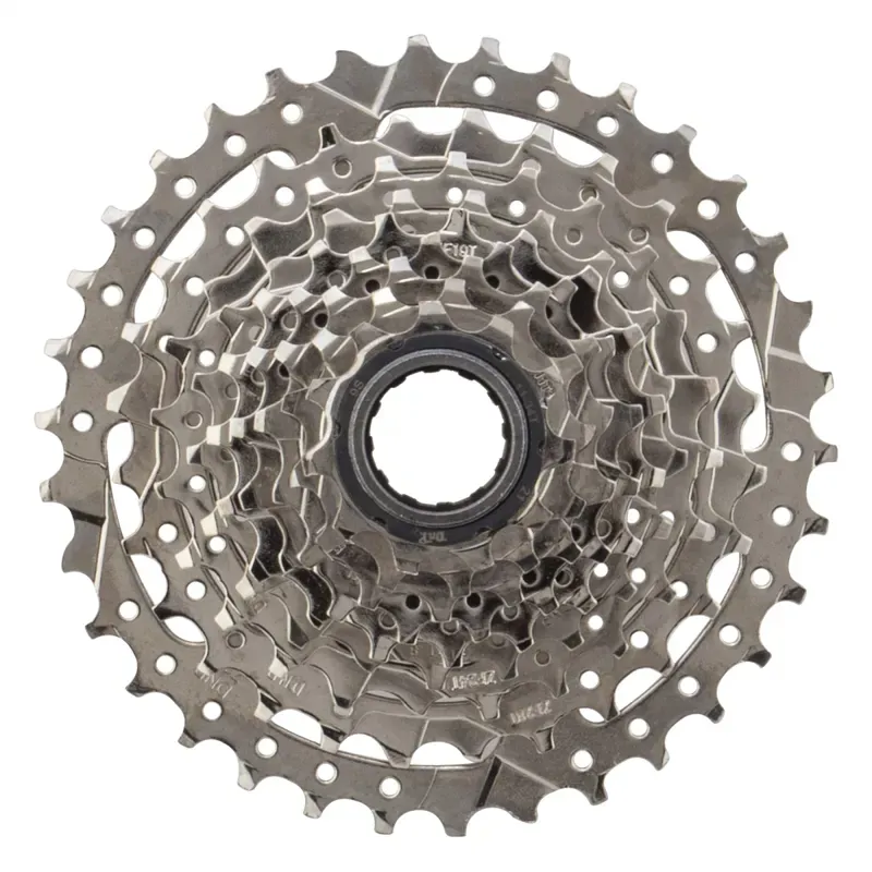 Sunlite Multi 9-speed 11-34 E-bike Freewheel in Silver