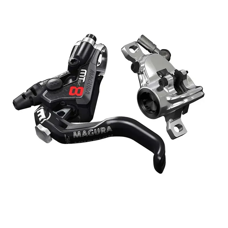 Magura MT8 Pro MTB Hydraulic Disk Brake in Black