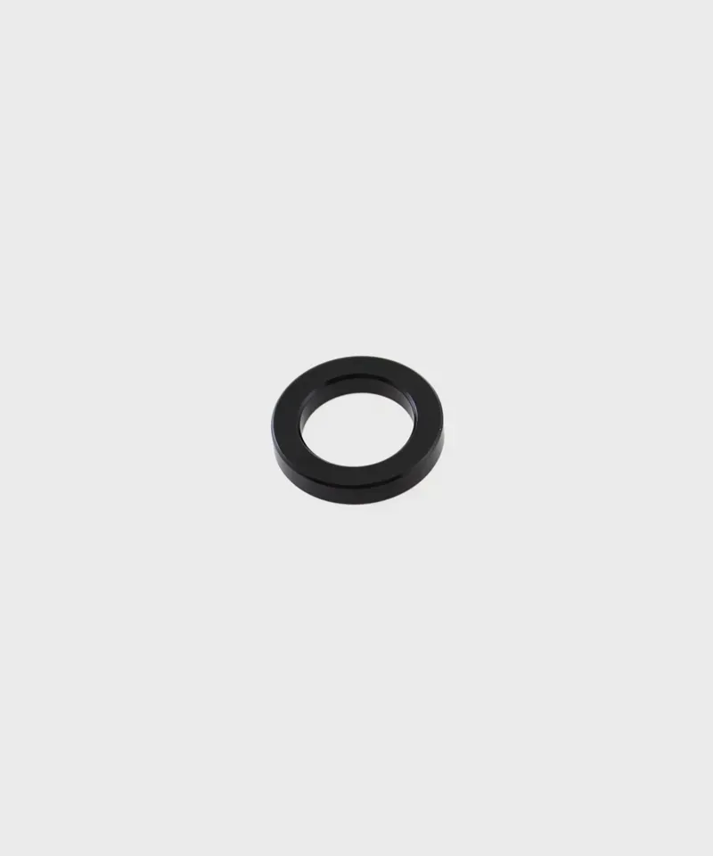Fox Shock FLOAT X Metric Travel Spacer 2.5mm in Black