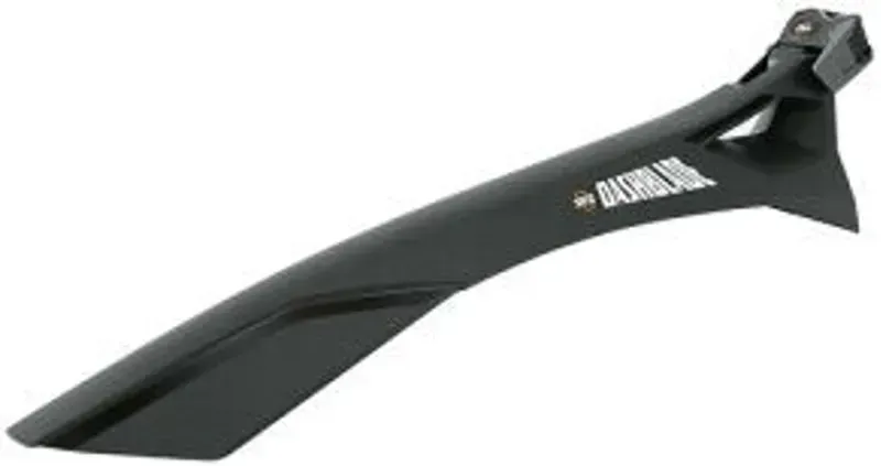 SKS Dashboard Extra Rigid Rear Fender in Black