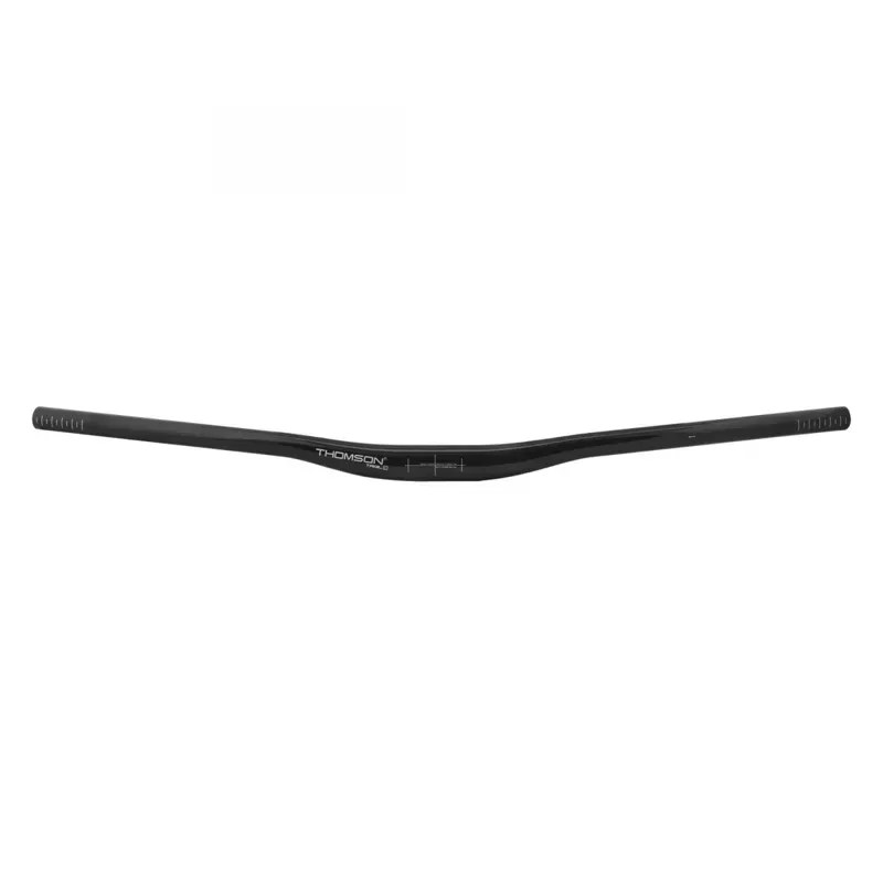 Thomson MTB Carbon 31.8mm Riser Handlebars in Black 