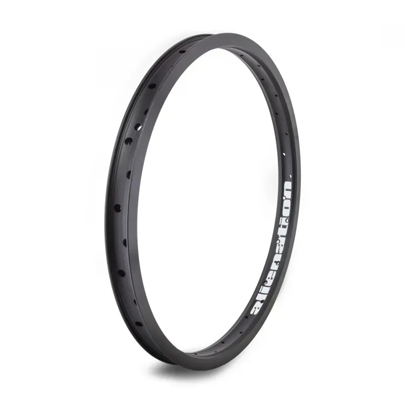 Alienation Runaway 20in 406x25 36h Rims in Black