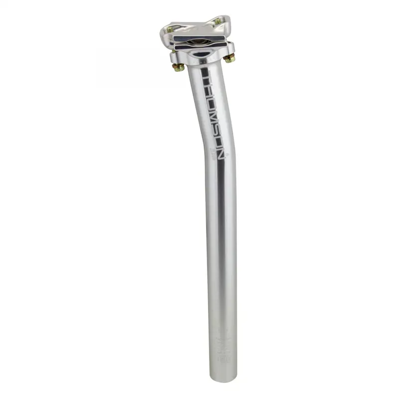 Thomson 27.2/330mm Setback Seatpost in Black
