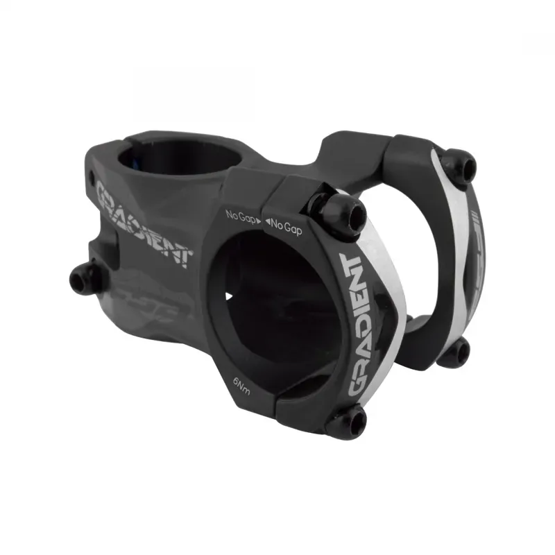 FSA Gradient 50mm 6deg Stem in Black