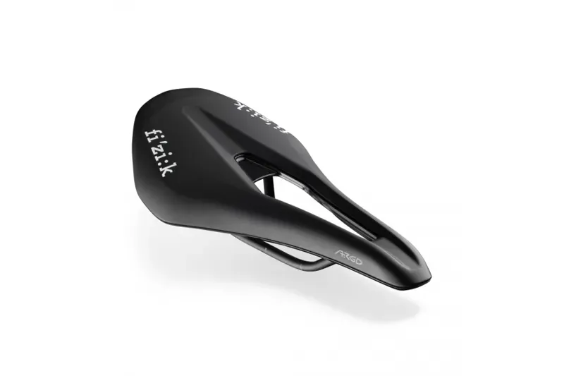 Fizik Vento Argo R5 Saddle - S-Alloy Black 140mm Black