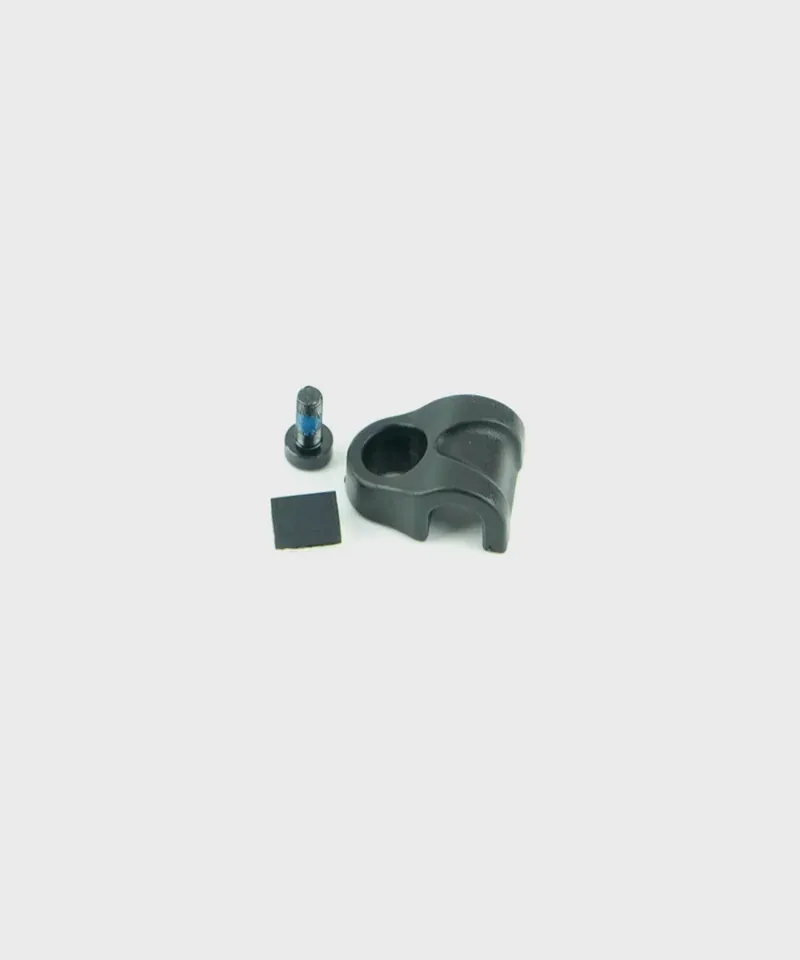 Fox Fork Light Disk Brake And Hose Guide Parts