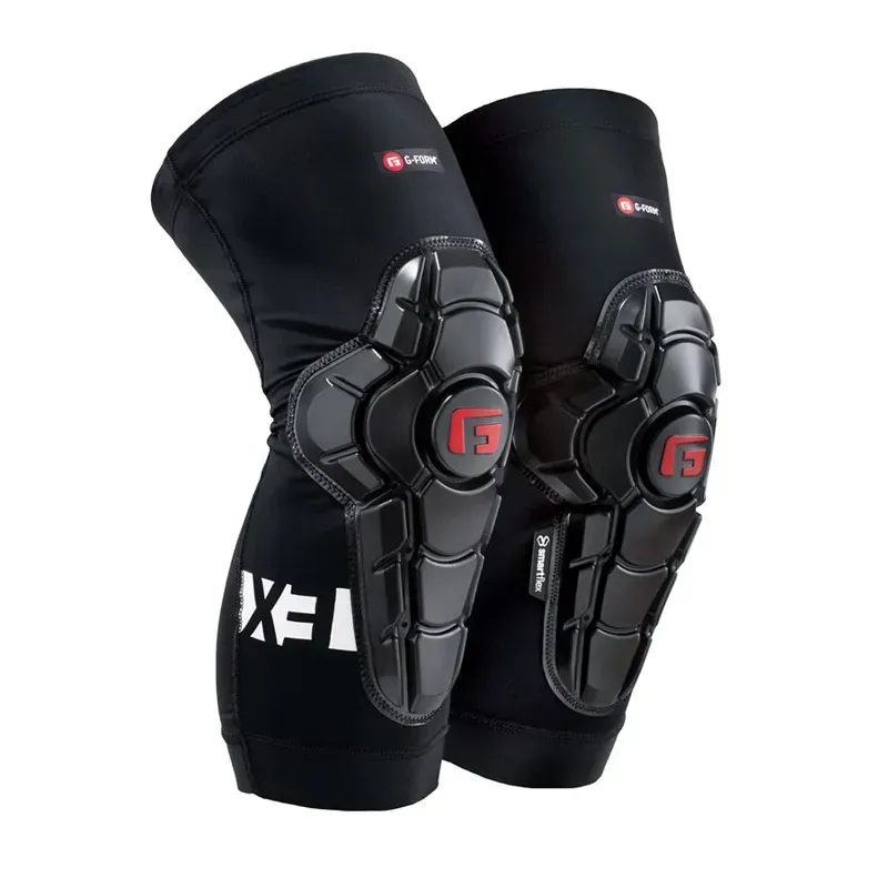 G-Form Pro-X3 Youth Knee Guards in Black