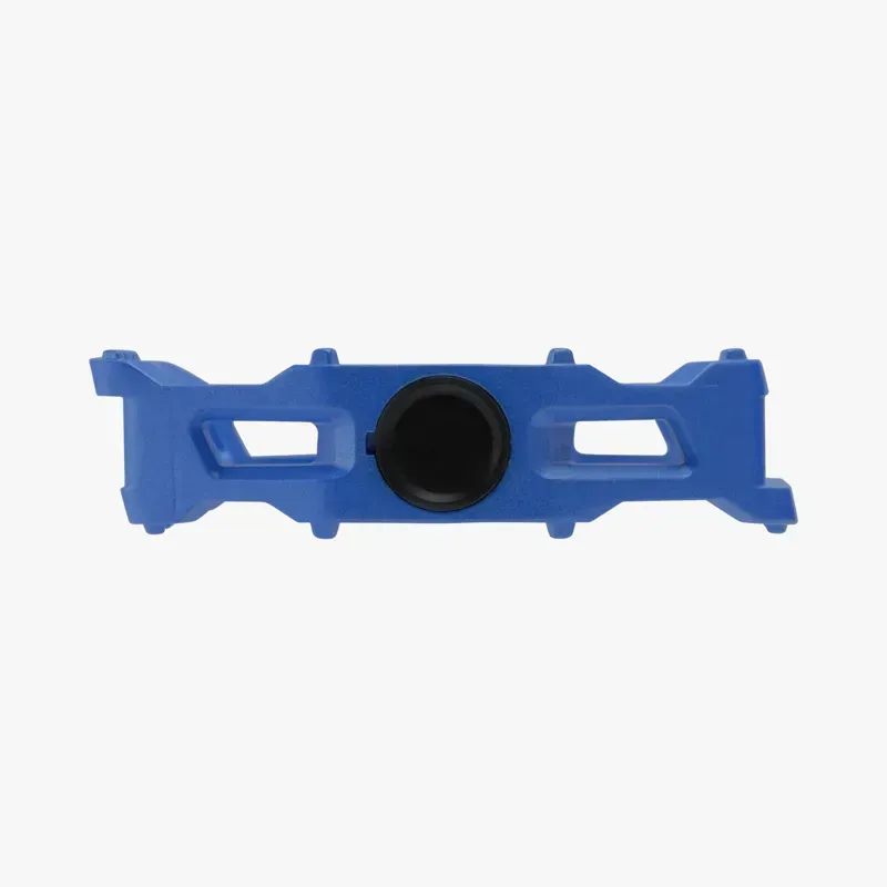 Shimano PD-EF202 Shimano Flat Pedals in Blue-1