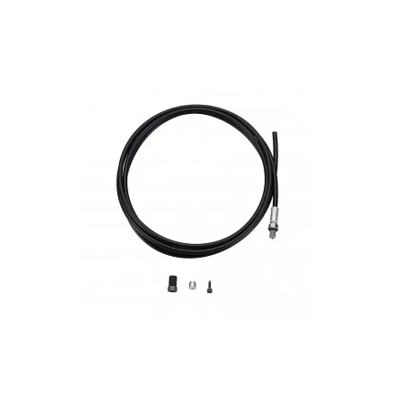 Sram Hydraulic Line Kit - Guide Rsc/Guide Rs/Guide R/db5/Level Tl - 2000mm Stainless In Black 