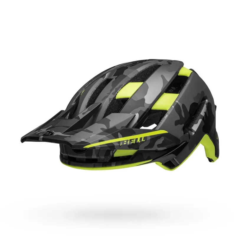 Super Air Spherical Matte Camo/Hi-Viz S 7138449