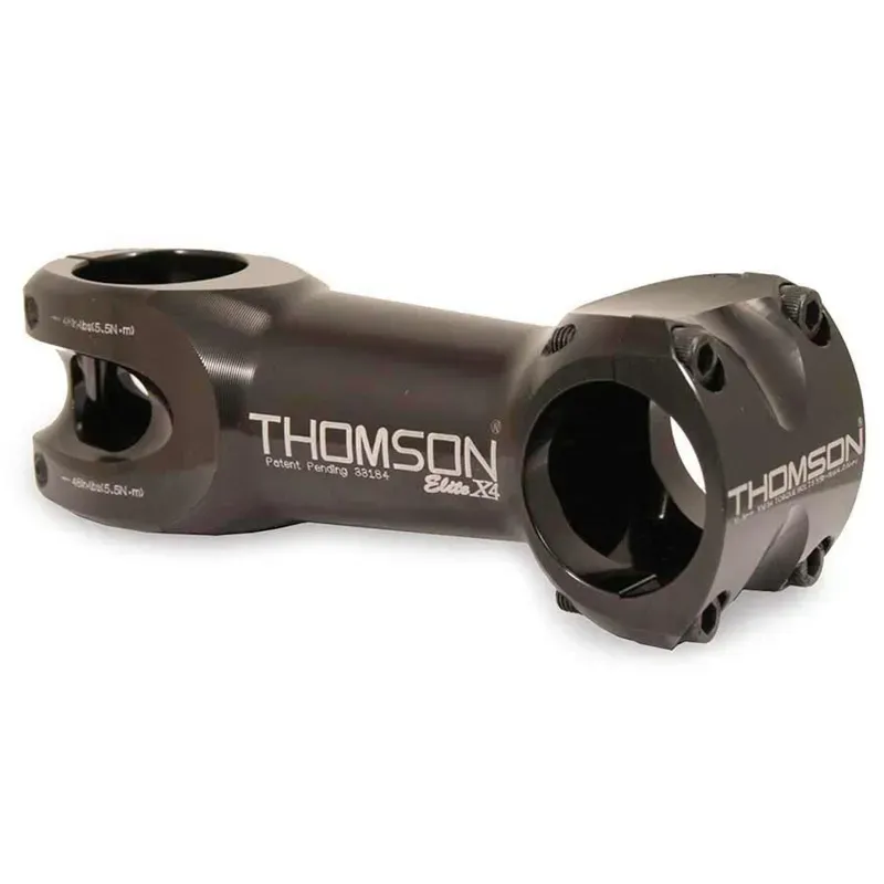 Thomson X4 100mm 31.8mm Stem in Black