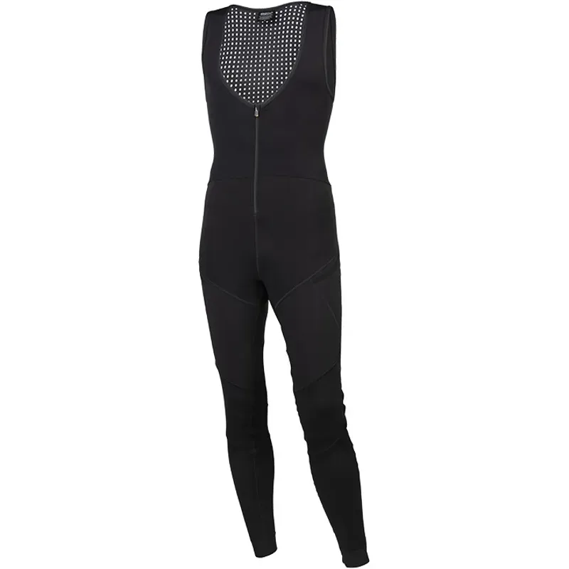 45NRTH Naughtvind Men's Bibs: Black MD