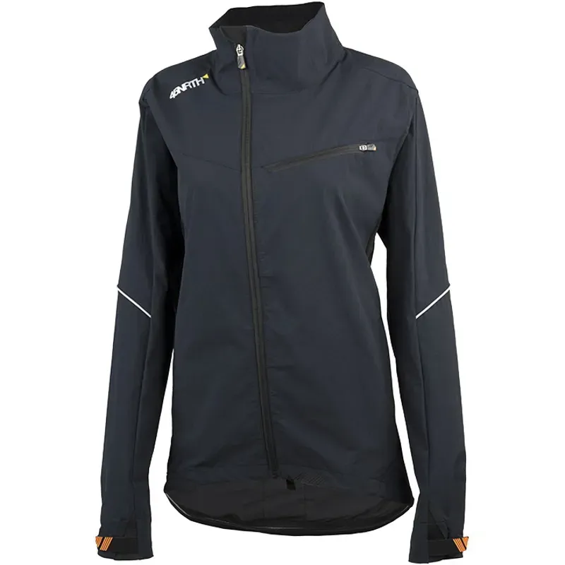 45NRTH Naughtvind Womens Jacket in Black