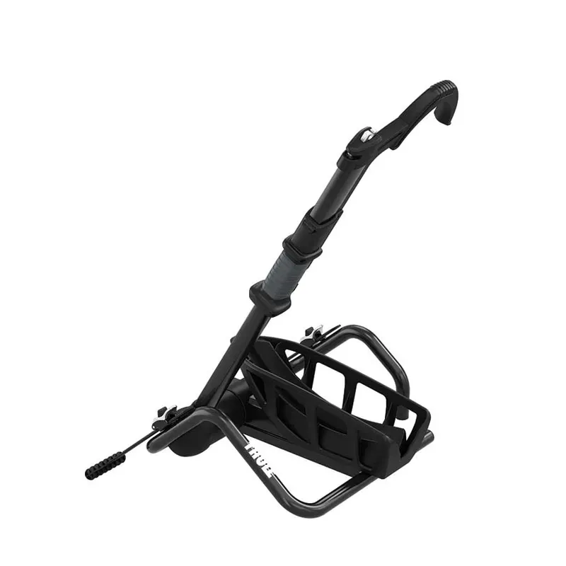 Thule Insta-Gater Pro Truck Bed Mount Rack in Black