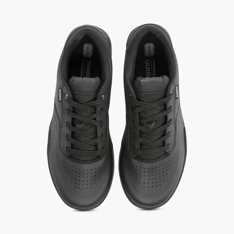 Shimano SH-GF600 Cycling Shoes in Black-5