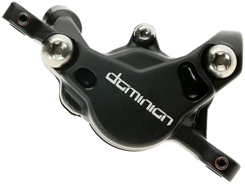 Hayes Dominion T2 Caliper 2-piston Replacement Disk Brake in Black