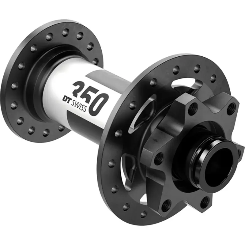 DT Swiss 350 Classic 6 Bolt 110x15mm Boost 32 Hole Front Hub