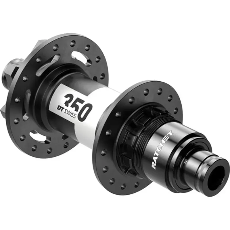DT Swiss 350 Classic 6 Bolt 148x12mm Boost SRAM XD 32 Hole Rear Hub