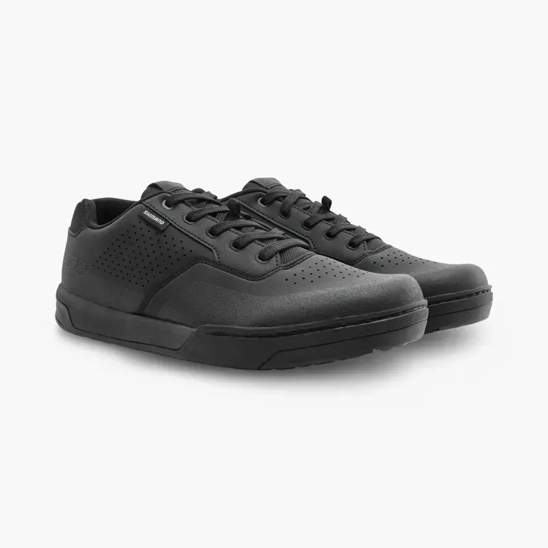 Shimano SH-GF600 Cycling Shoes in Black-1