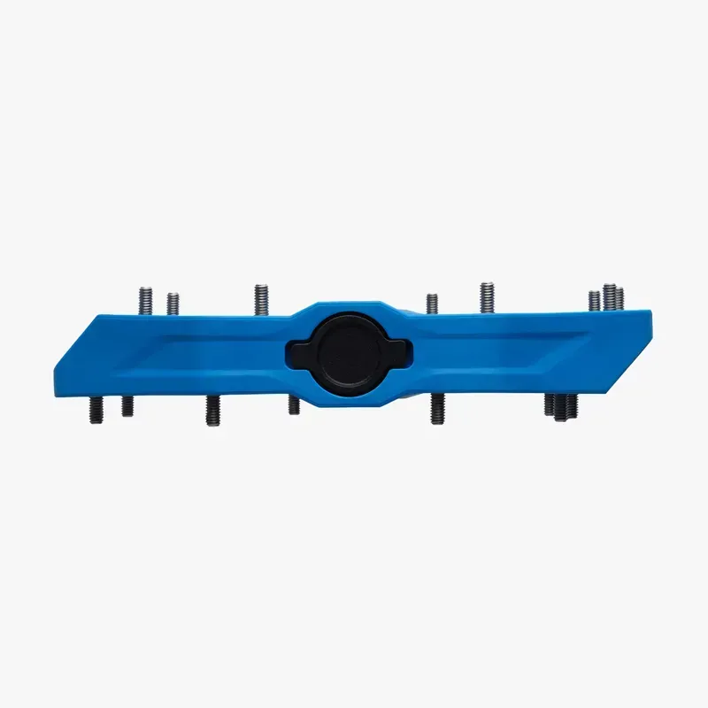 Shimano PD-GR400 Deore Flat Pedals in Blue-3
