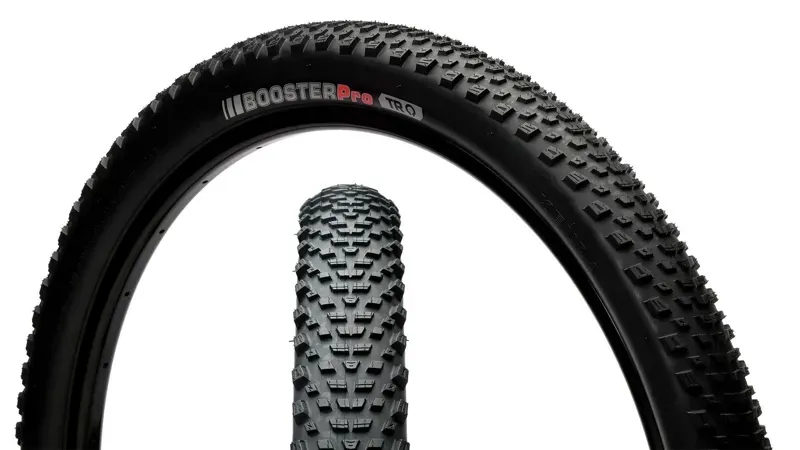 Kenda Booster Pro 20 x 2.4 120tpi Tubeless Folding Tire in Black