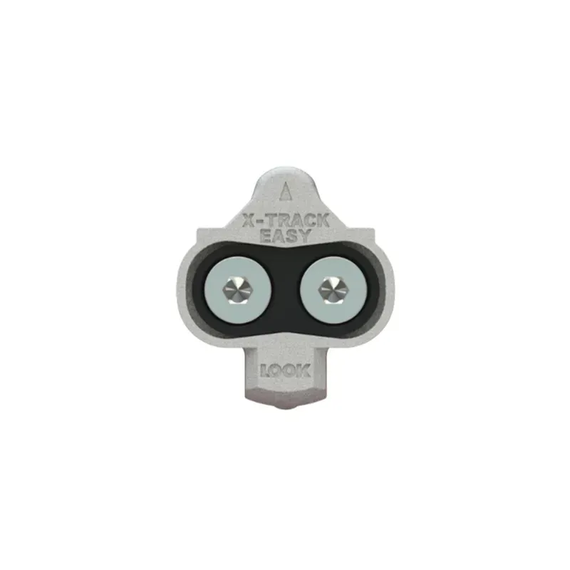 Look X-Track Easy MTB Cleats in Gray