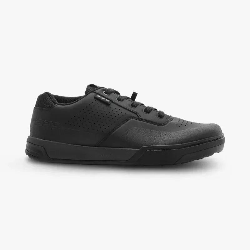 Shimano SH-GF600 Cycling Shoes in Black
