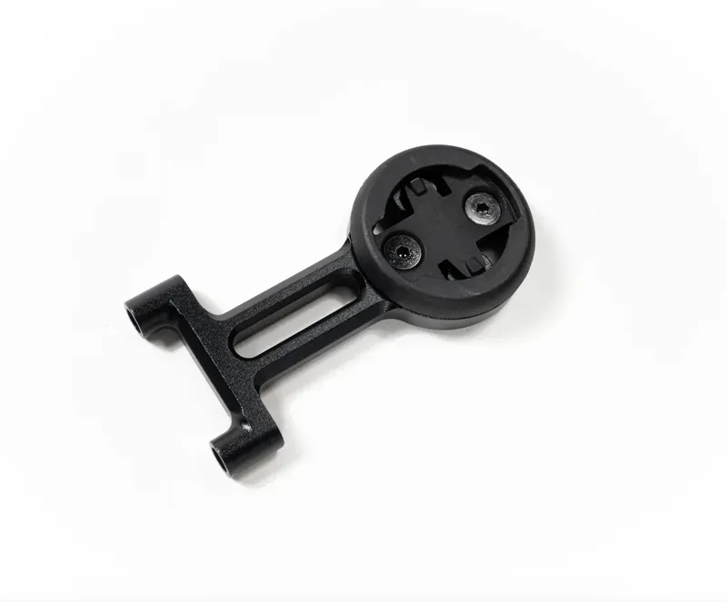 Redshift Sports ShockStop Computer Mount For Garmin in Black