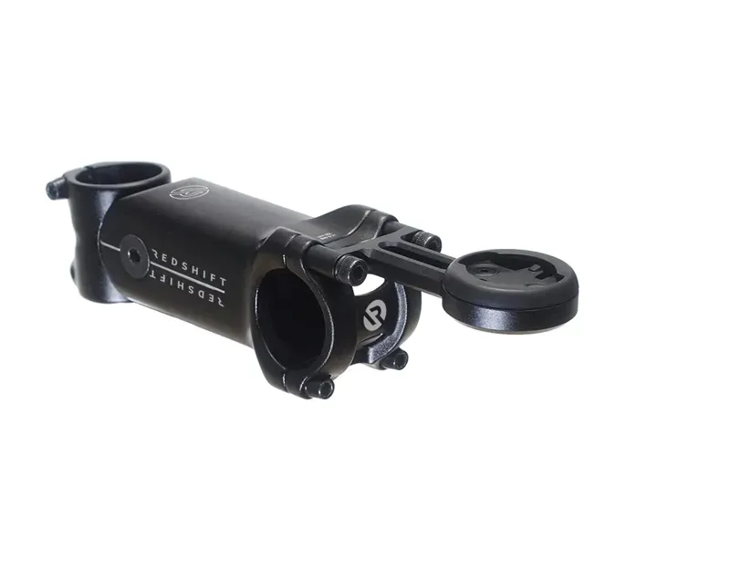 Redshift Sports ShockStop Computer Mount For Garmin in Black-1