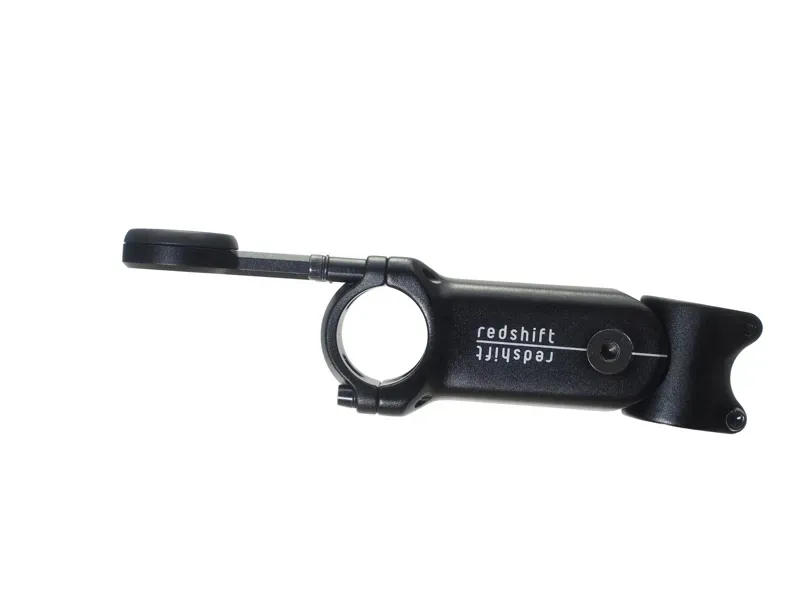 Redshift Sports ShockStop Computer Mount For Garmin in Black-3