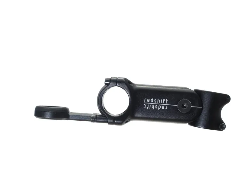 Redshift Sports ShockStop Computer Mount For Garmin in Black-4