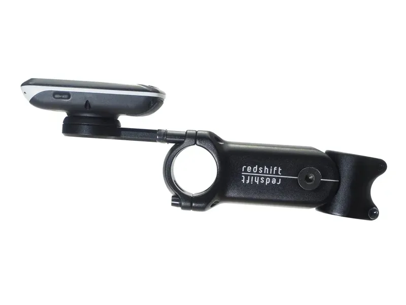 Redshift Sports ShockStop Computer Mount For Garmin in Black-5