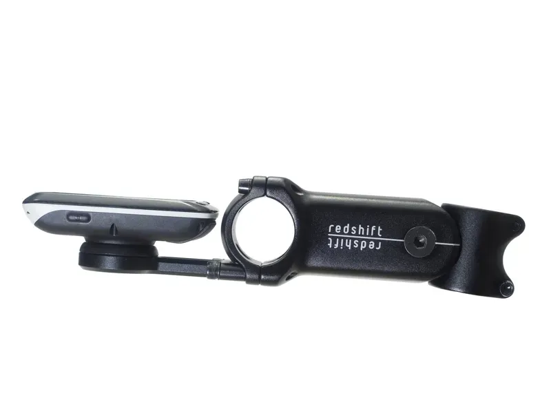 Redshift Sports ShockStop Computer Mount For Garmin in Black-6