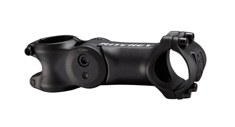 Ritchey RL-1 4-Axis Stem - 31.8mm Clamp 50mm Black-1