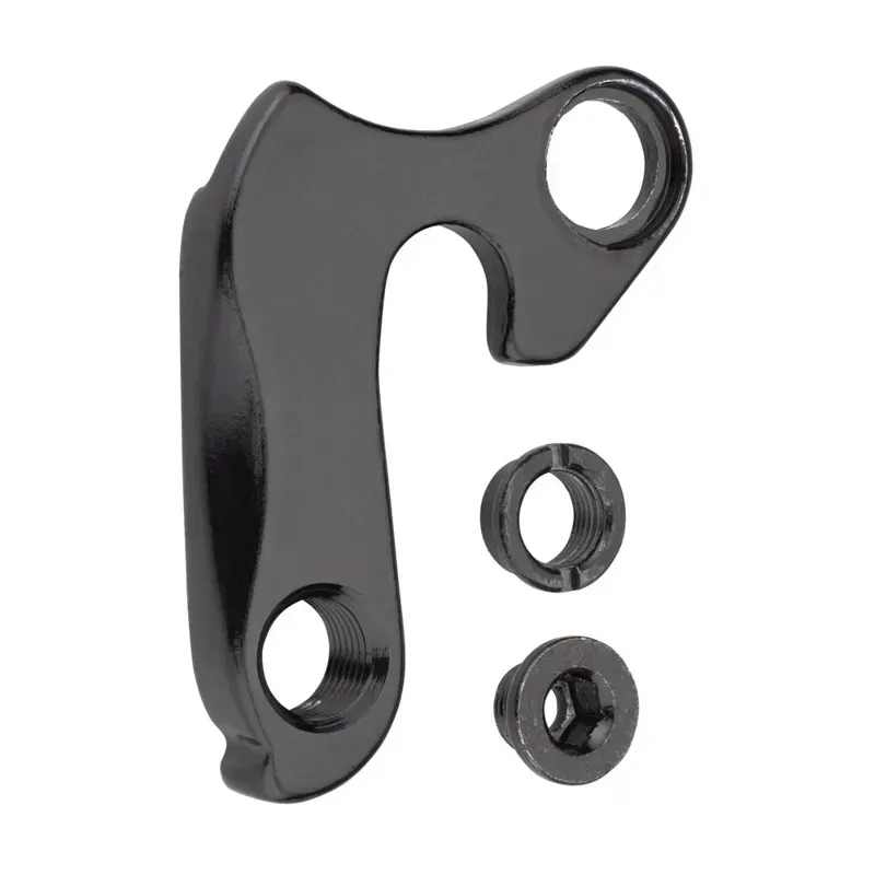 Salsa Derailleur Hangers in Black