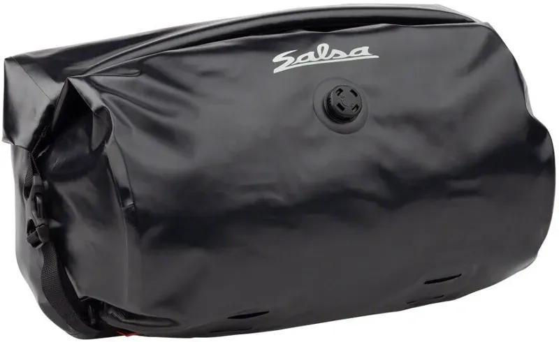 Salsa EXP Series Top-Load Dry Bag in Black-1