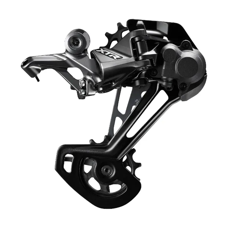 Shimano XTR RD-M9100 Rear Derailleur 1x12-speed in Black