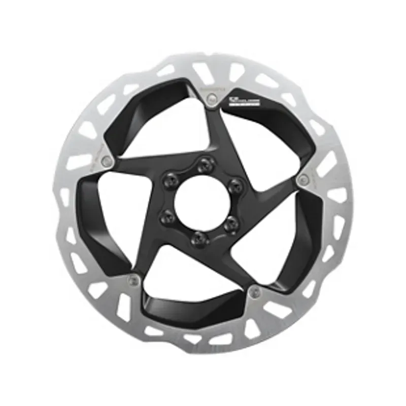 Shimano XTR RT-MT905 180mm Ice Tech Freeza Disk Rotor in Silver