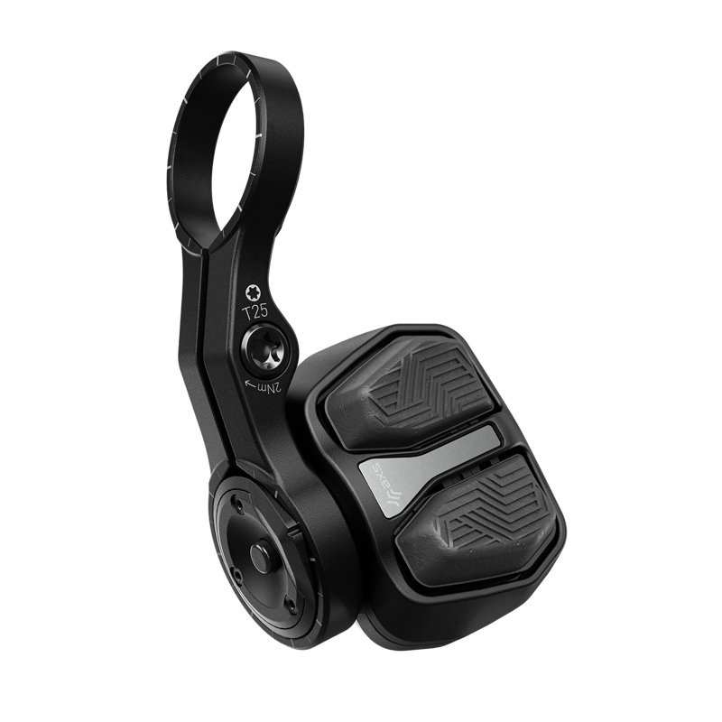 SRAM AXS POD Ultimate Electronic Controller MMX Clamp in Black