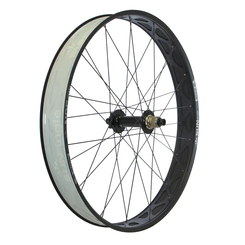 Sun Ringle Mulefut 80 SL FatBike 177x12mm 27.5-inch XD MS Rear Wheel in Black