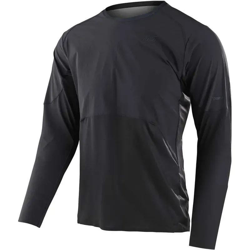 DRIFT LS JERSEY CARBON XXL