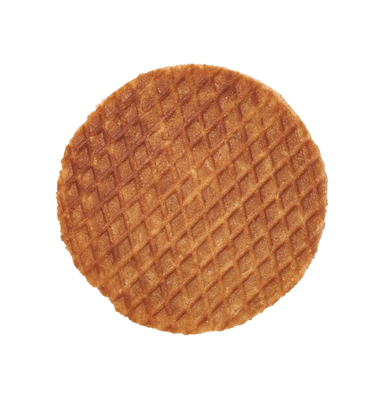 Untapped Organic Maple Waffles in Beige-2