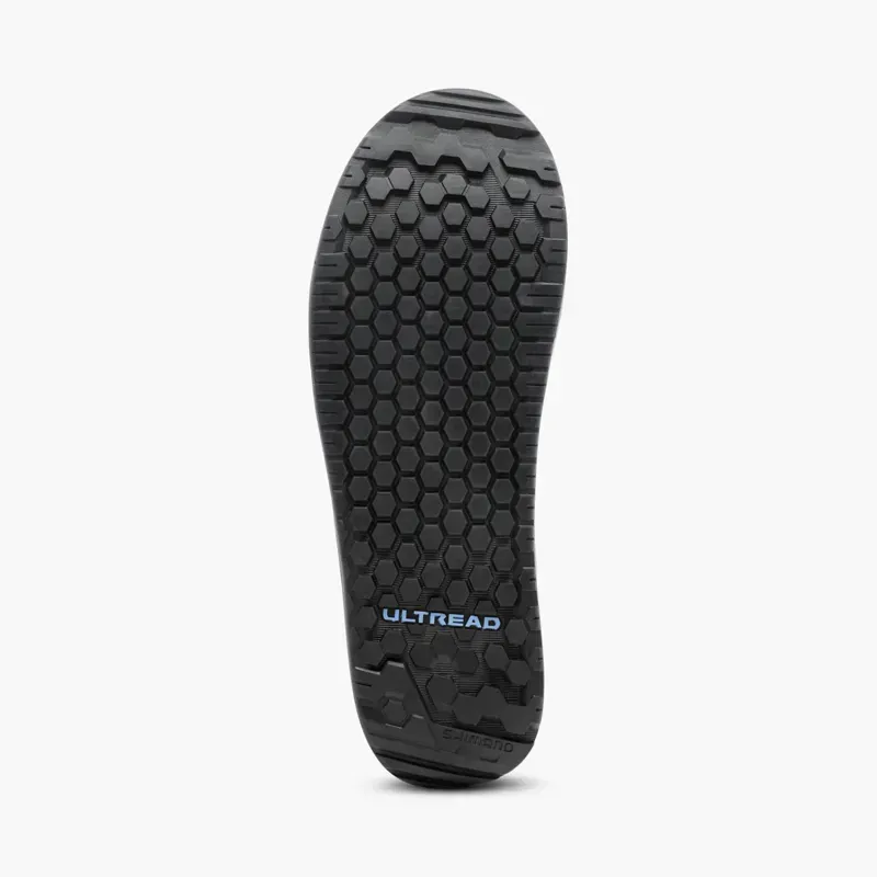 Shimano SH-GF600 Cycling Shoes in Black-3