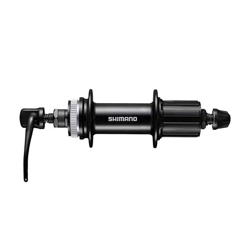Shimano FH-MT200 Non-Series Rear Boost Hub in Black